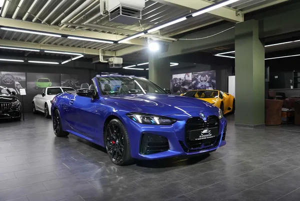 BMW M440 i xDrive Cabrio