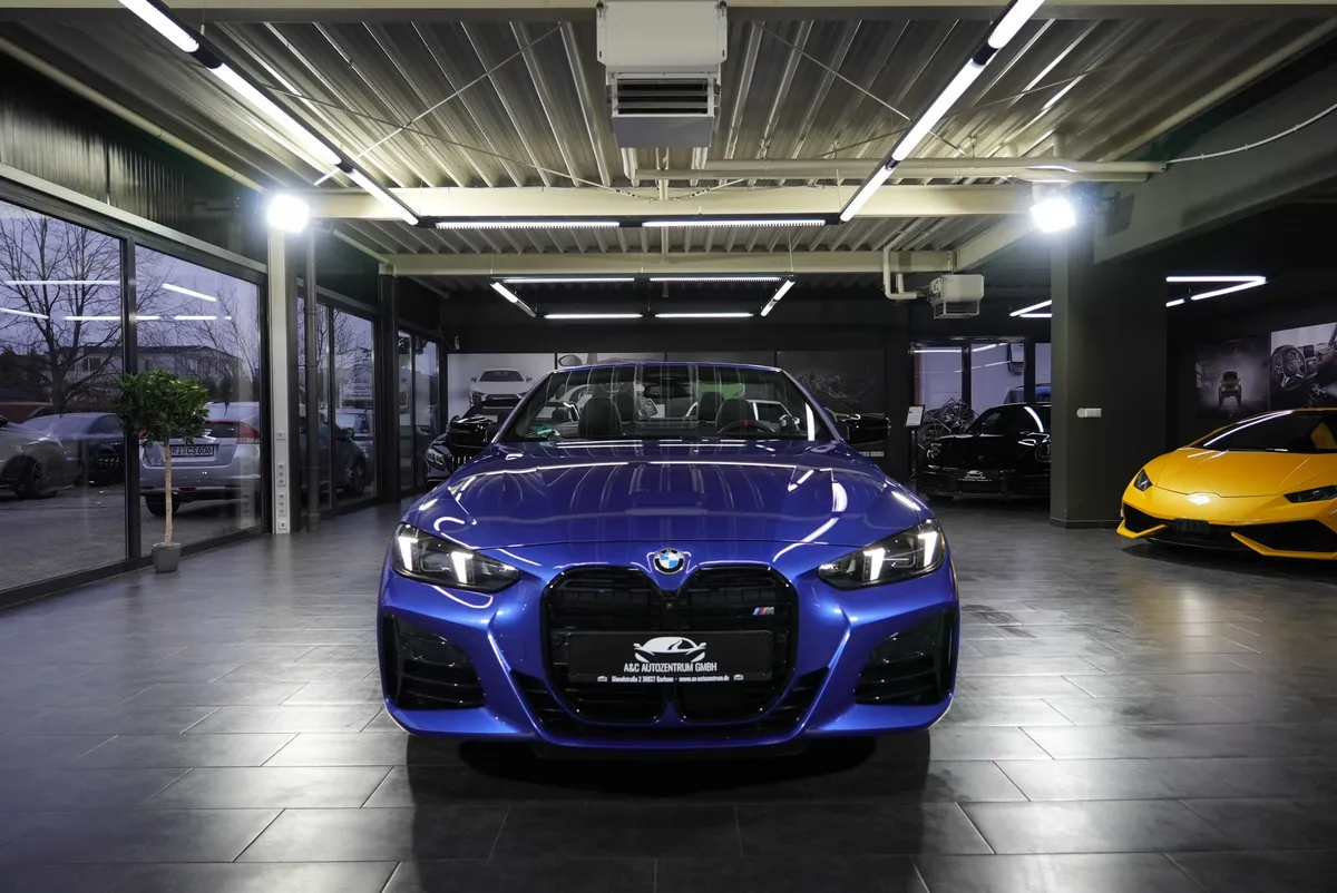 BMW M440 i xDrive Cabrio - Image 2