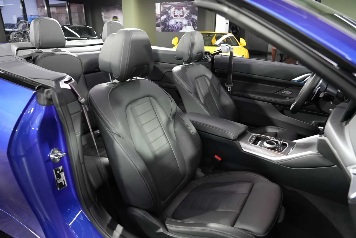 BMW M440 i xDrive Cabrio - Image 8