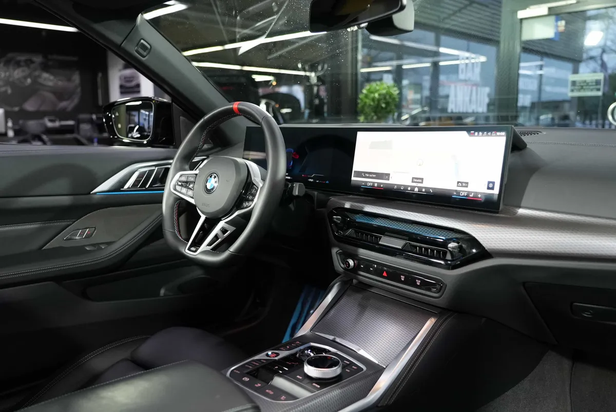 BMW M440 i xDrive Cabrio - Image 11