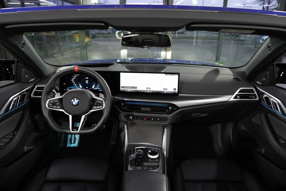 BMW M440 i xDrive Cabrio - Image 15