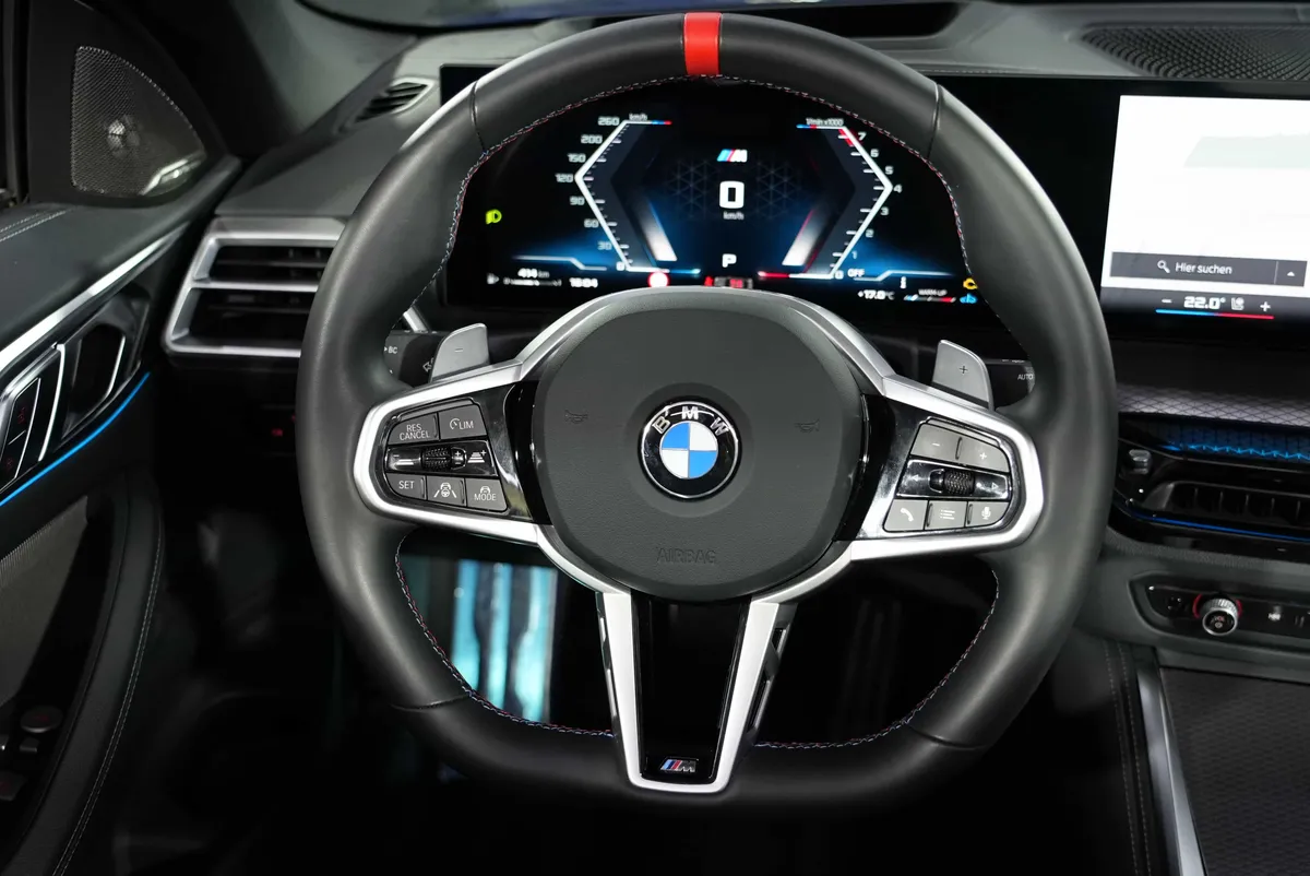 BMW M440 i xDrive Cabrio - Image 17