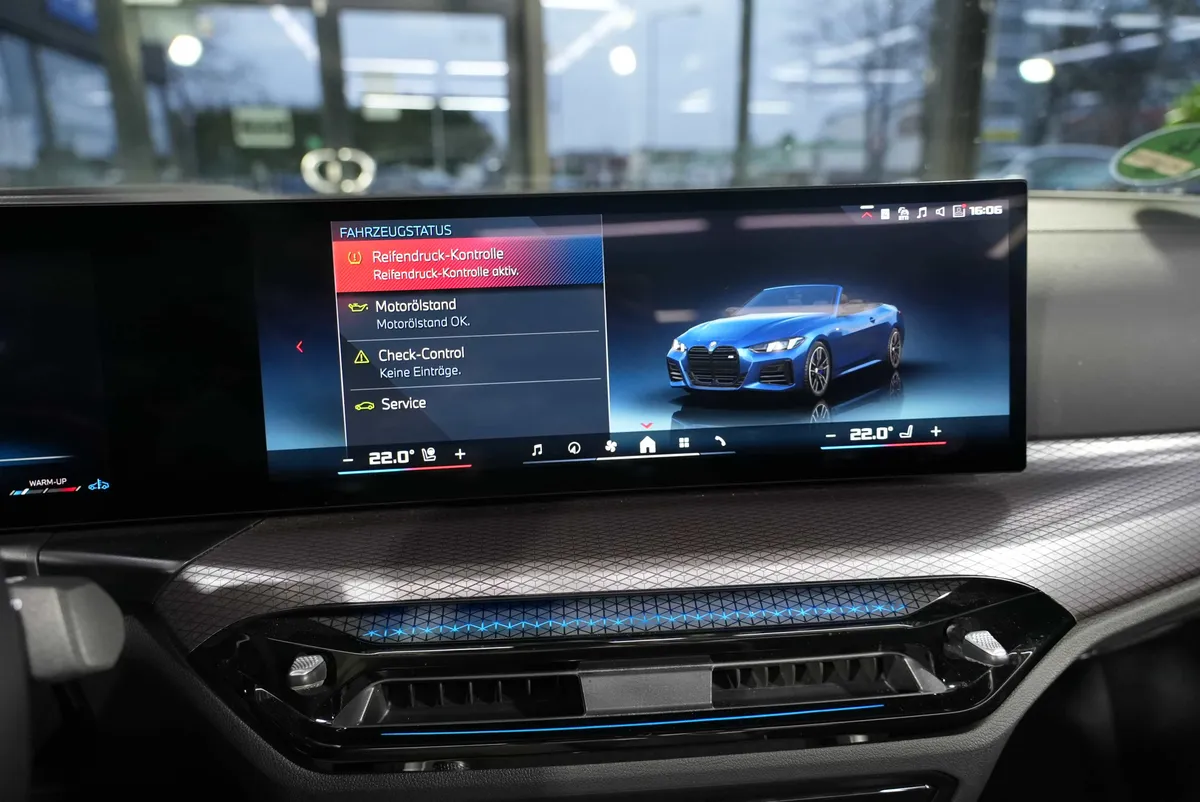 BMW M440 i xDrive Cabrio - Image 22