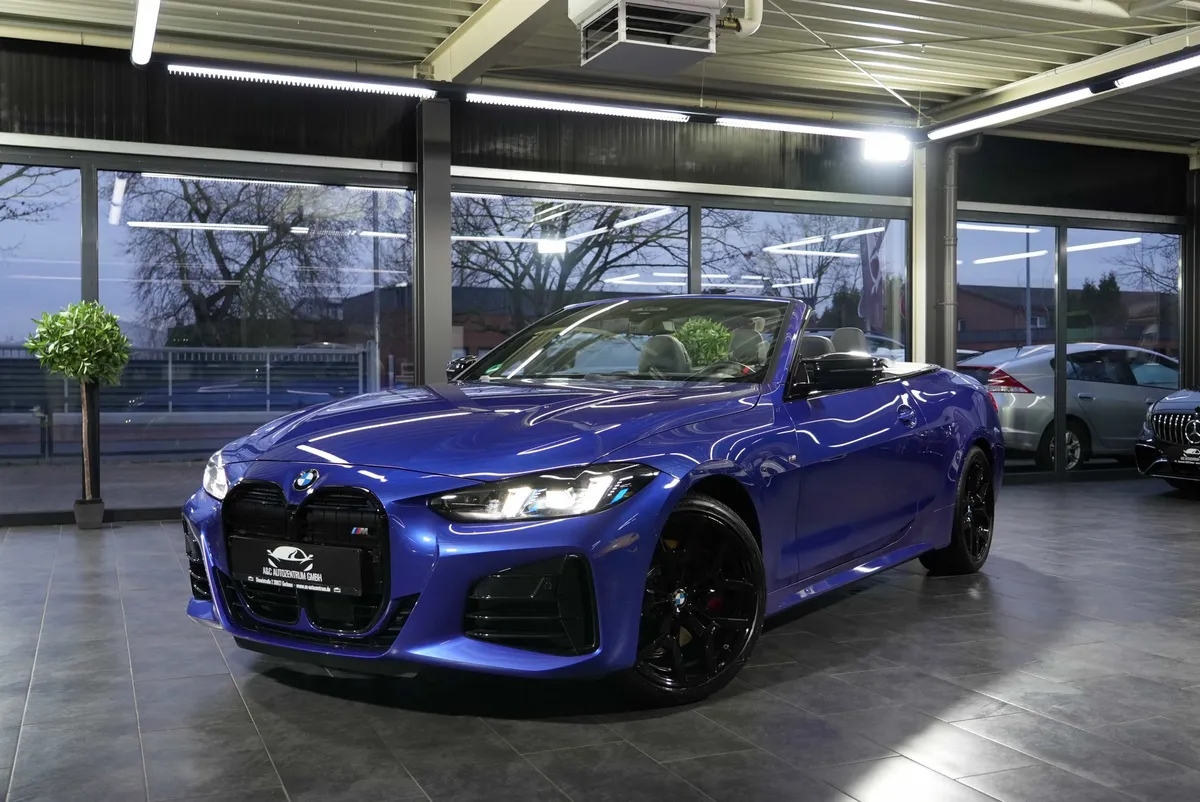 BMW M440 i xDrive Cabrio - Image 24