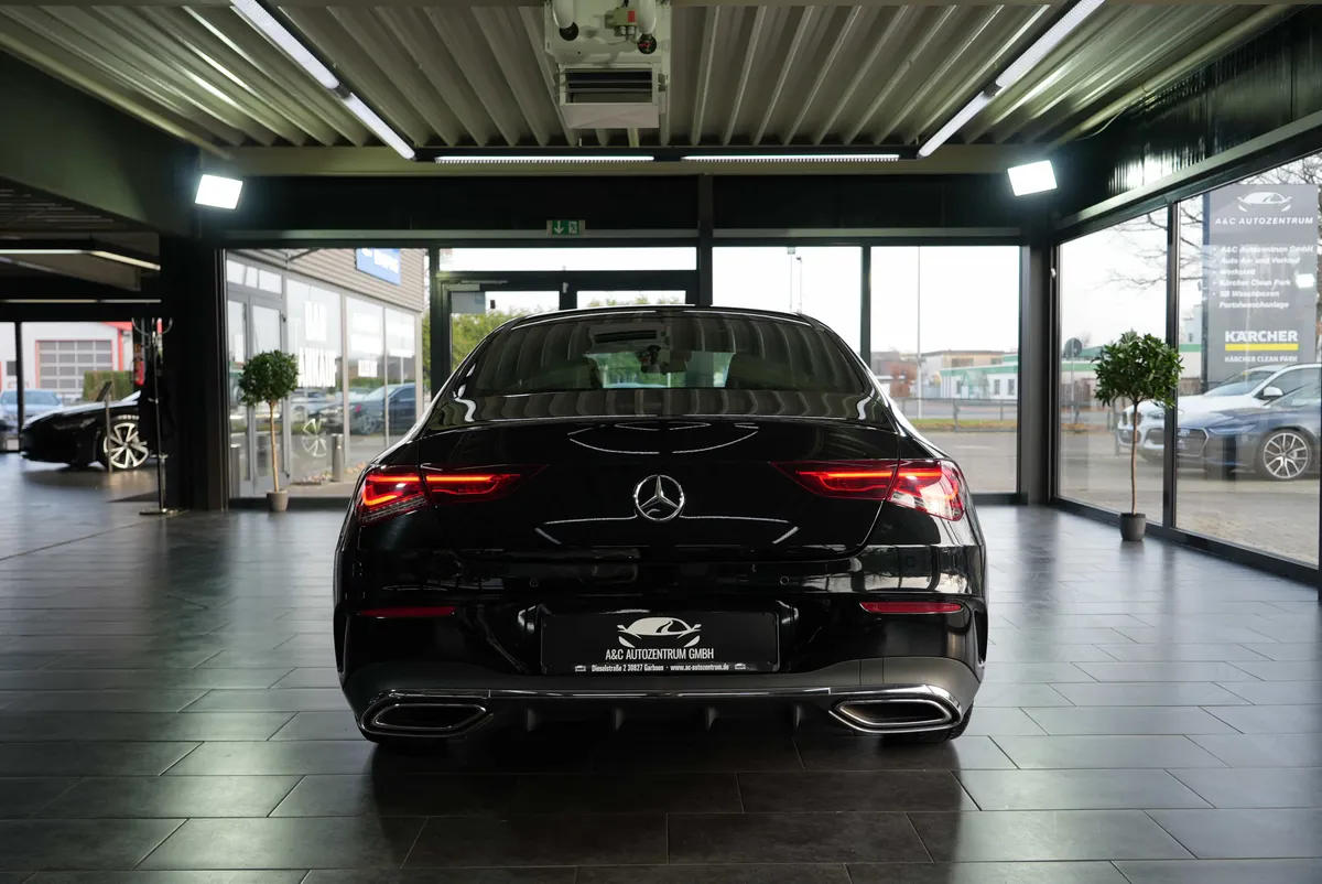 Mercedes-Benz CLA 180 AMG Line - Image 4