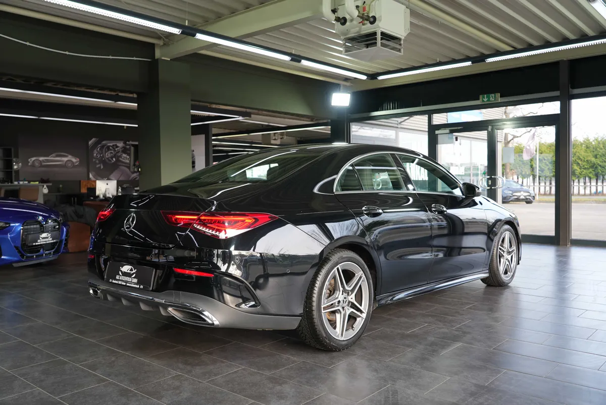 Mercedes-Benz CLA 180 AMG Line - Image 6