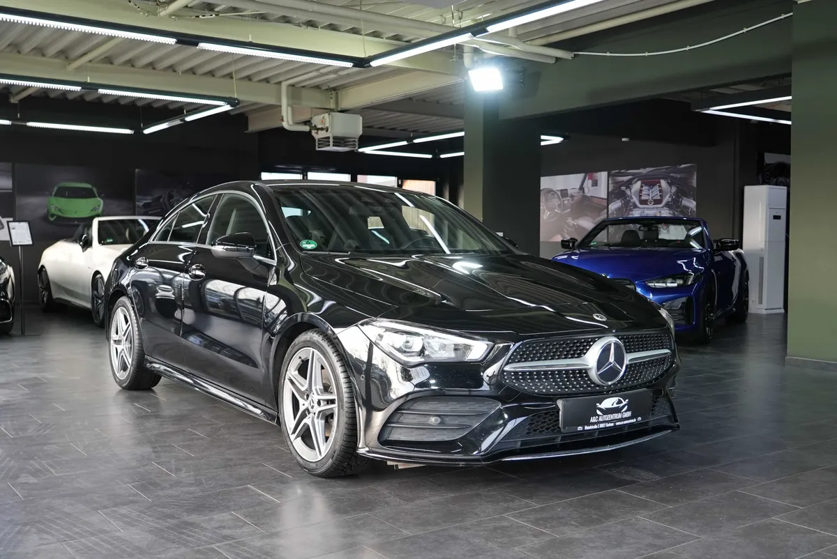 Mercedes-Benz CLA 180 AMG Line - Image 7