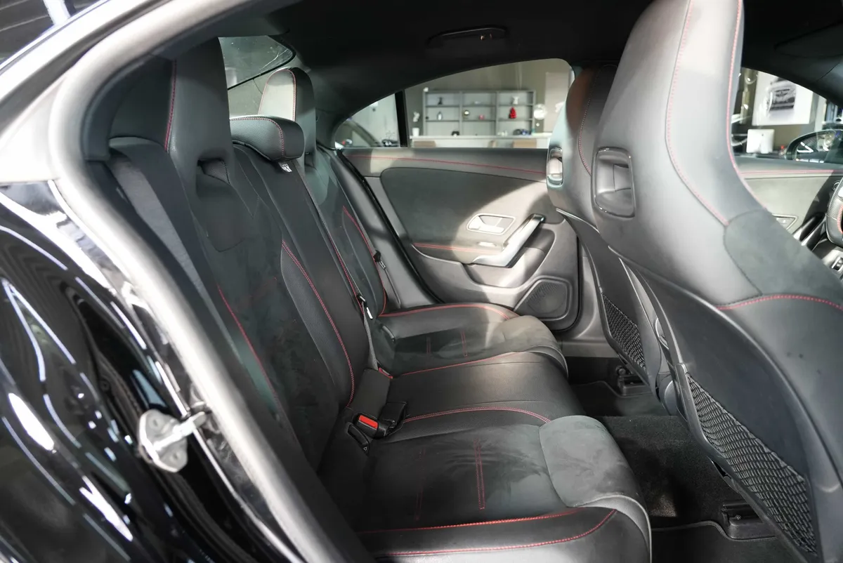Mercedes-Benz CLA 180 AMG Line - Image 14