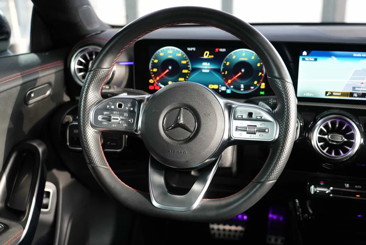 Mercedes-Benz CLA 180 AMG Line - Image 19