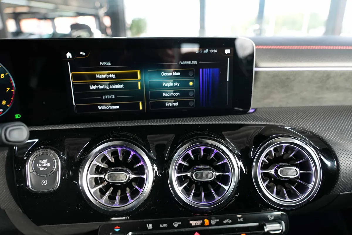 Mercedes-Benz CLA 180 AMG Line - Image 21