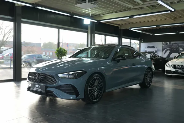 Mercedes-Benz CLE 300 4Matic AMG Line Premium