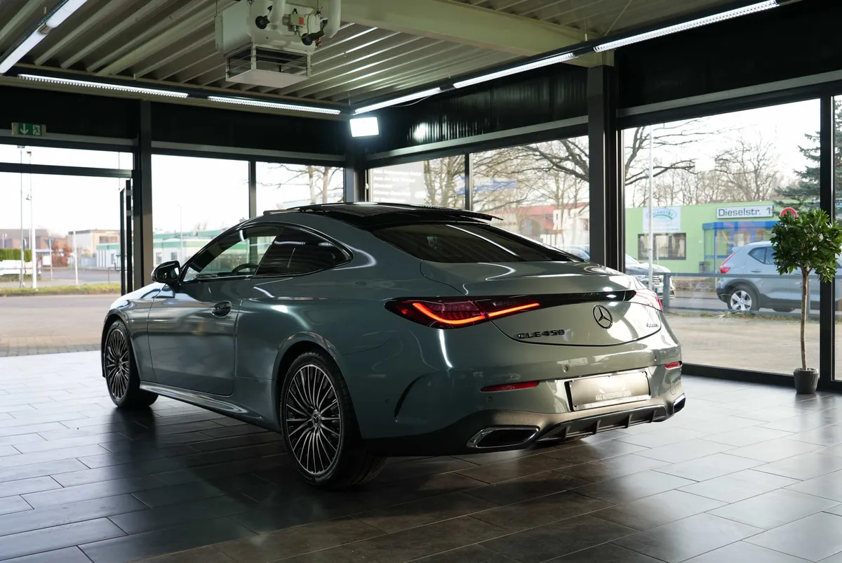 Mercedes-Benz CLE 300 4Matic AMG Line Premium - Image 3