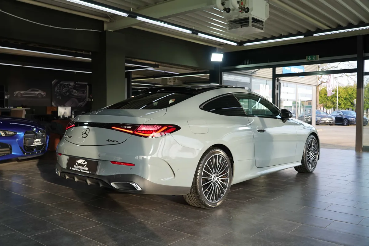 Mercedes-Benz CLE 300 4Matic AMG Line Premium - Image 5