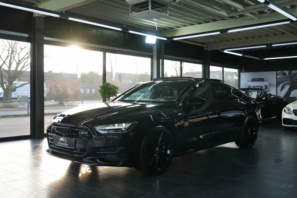 Audi A7 Sportback 55 TFSI Quattro S-Line