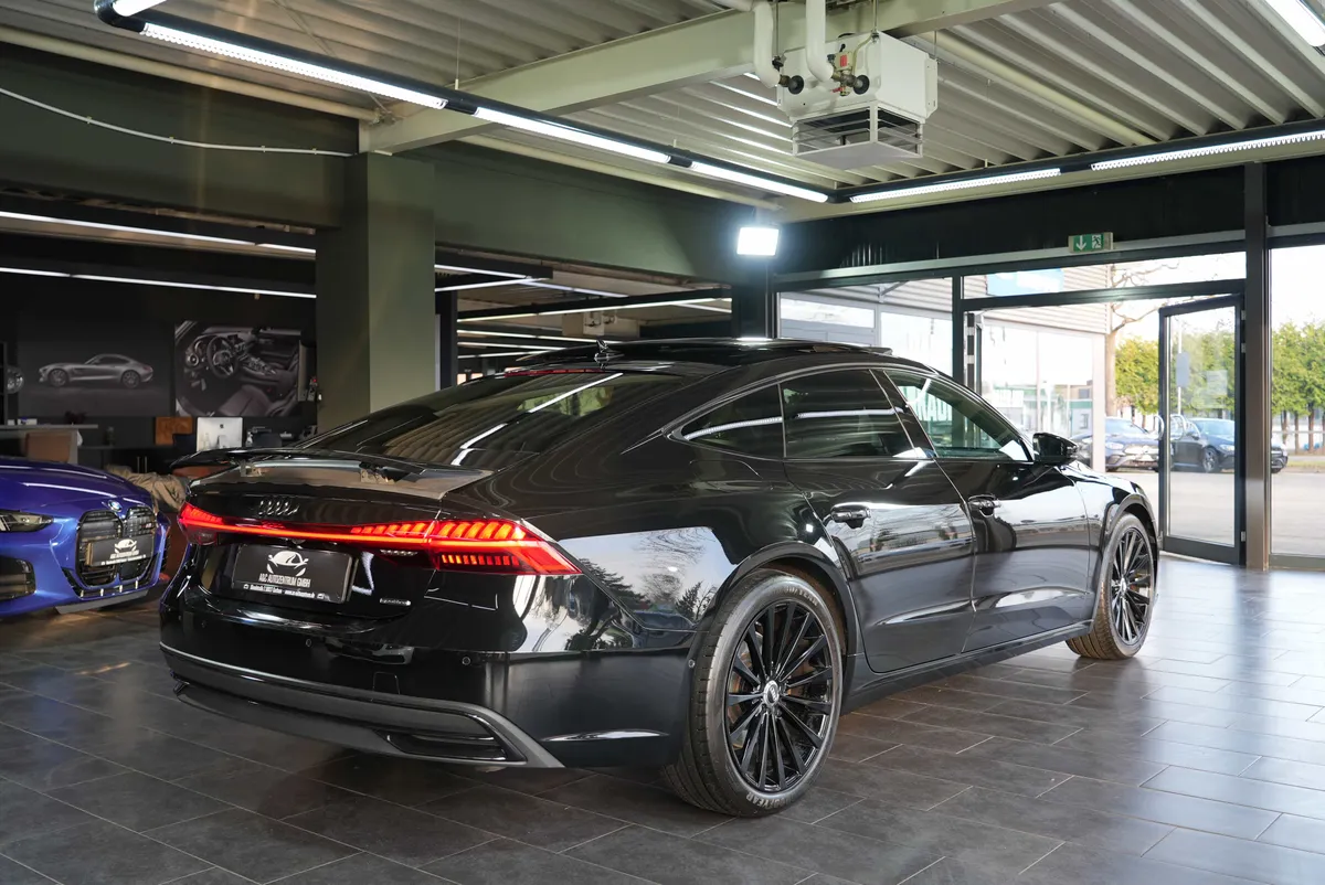 Audi A7 Sportback 55 TFSI Quattro S-Line - Image 5