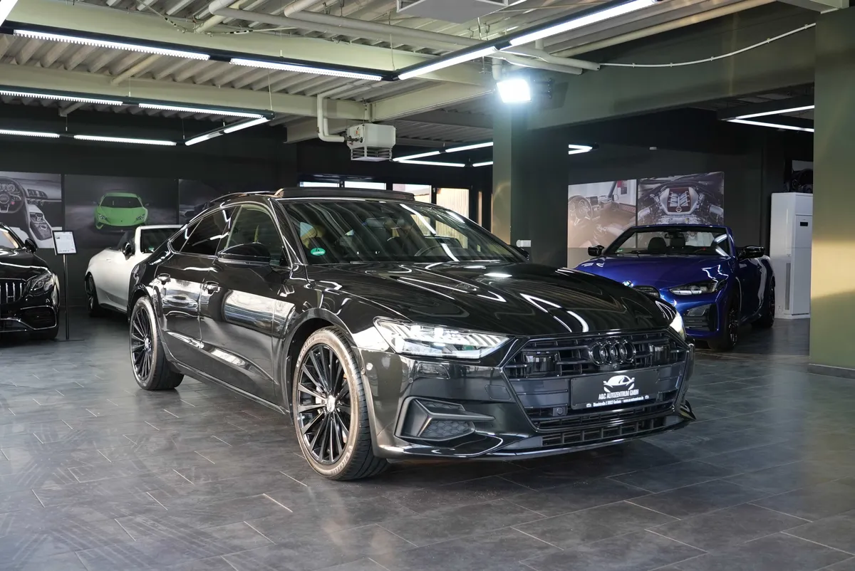 Audi A7 Sportback 55 TFSI Quattro S-Line - Image 6