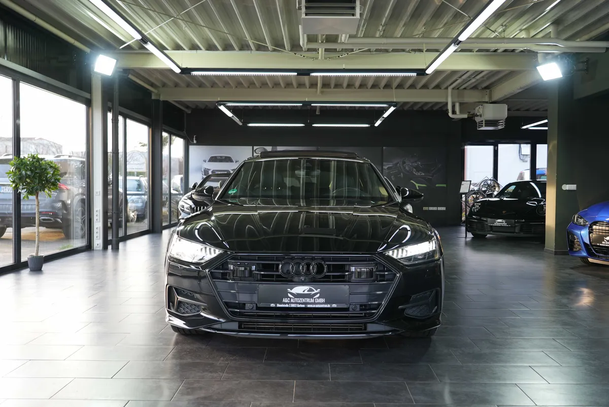 Audi A7 Sportback 55 TFSI Quattro S-Line - Image 7