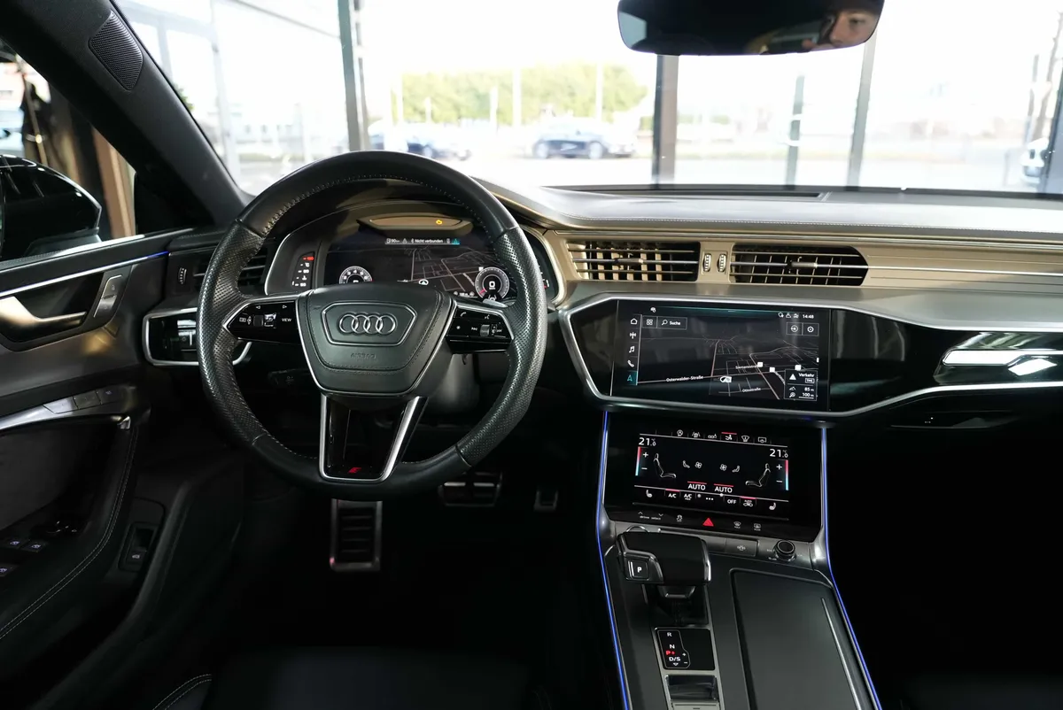 Audi A7 Sportback 55 TFSI Quattro S-Line - Image 22