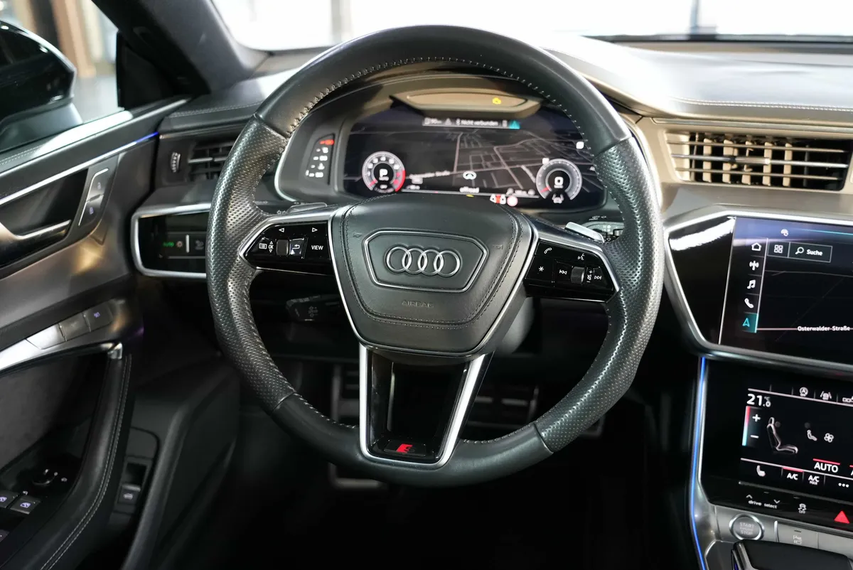 Audi A7 Sportback 55 TFSI Quattro S-Line - Image 23