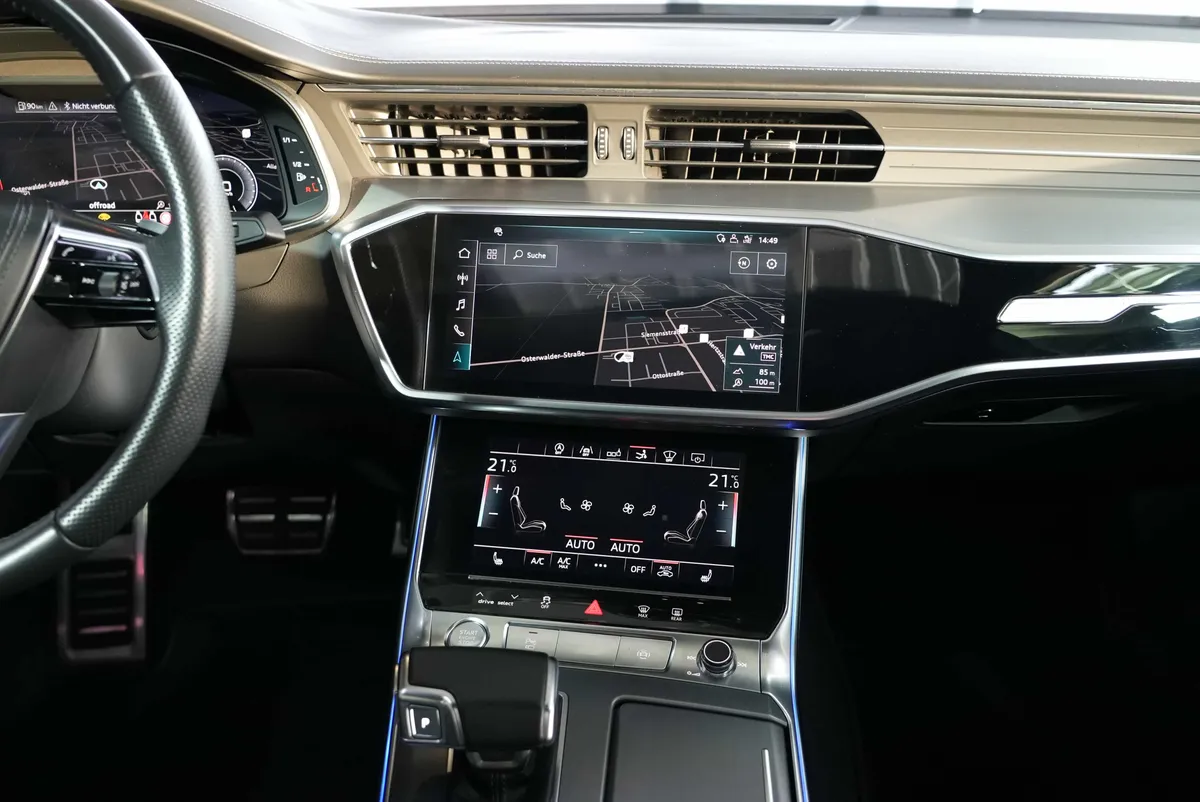 Audi A7 Sportback 55 TFSI Quattro S-Line - Image 24