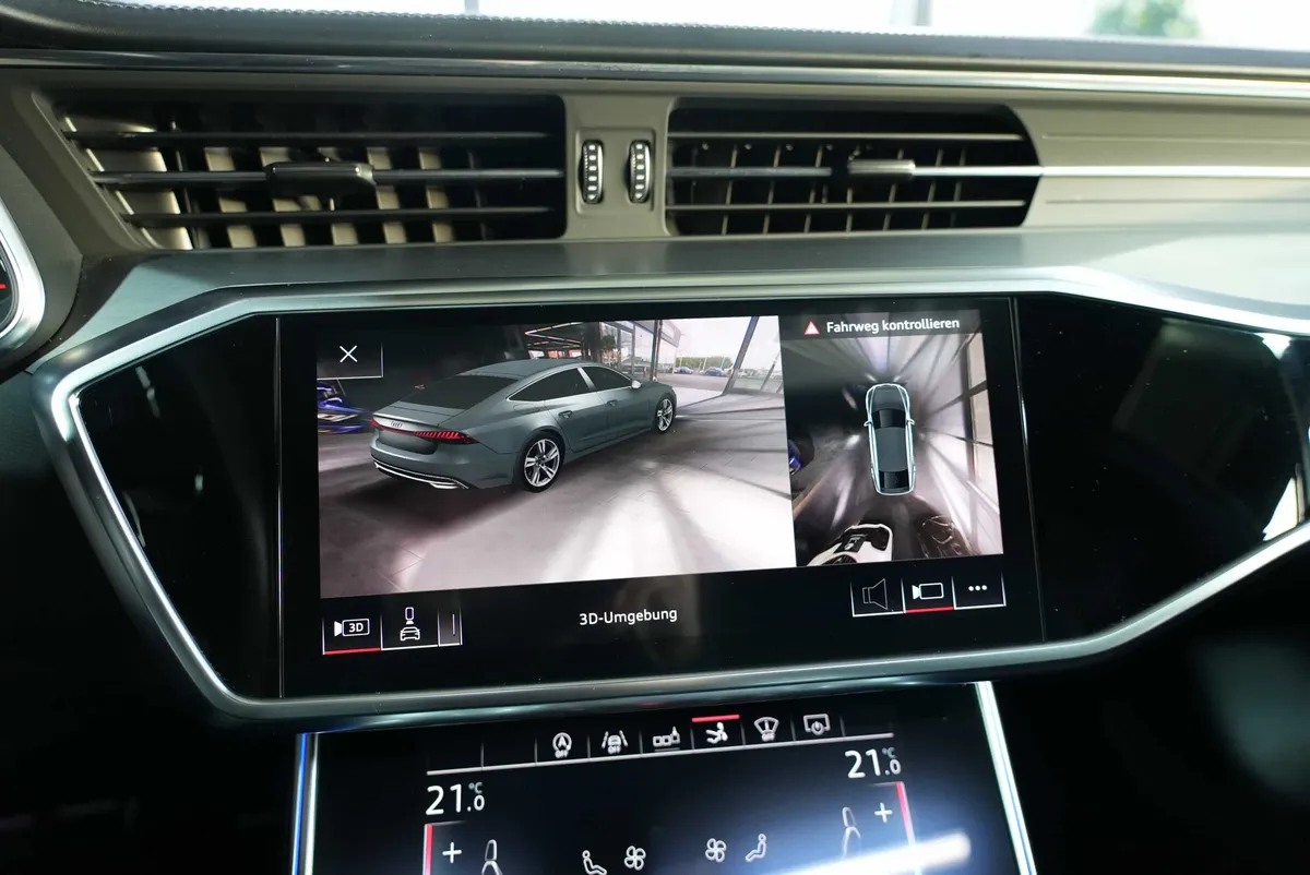 Audi A7 Sportback 55 TFSI Quattro S-Line - Image 27