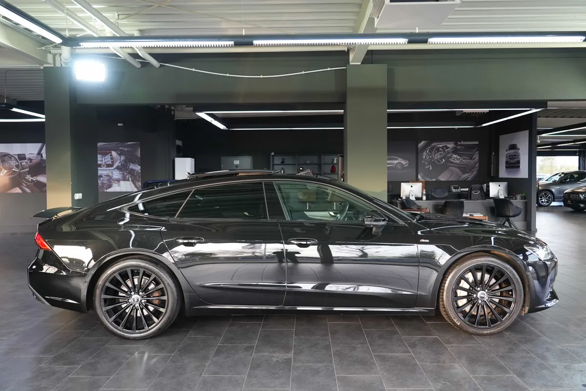 Audi A7 Sportback 55 TFSI Quattro S-Line - Image 29