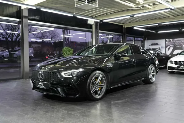 Mercedes-Benz AMG GT 63 S 4Matic+
