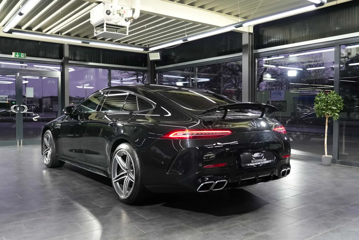 Mercedes-Benz AMG GT 63 S 4Matic+ - Image 3