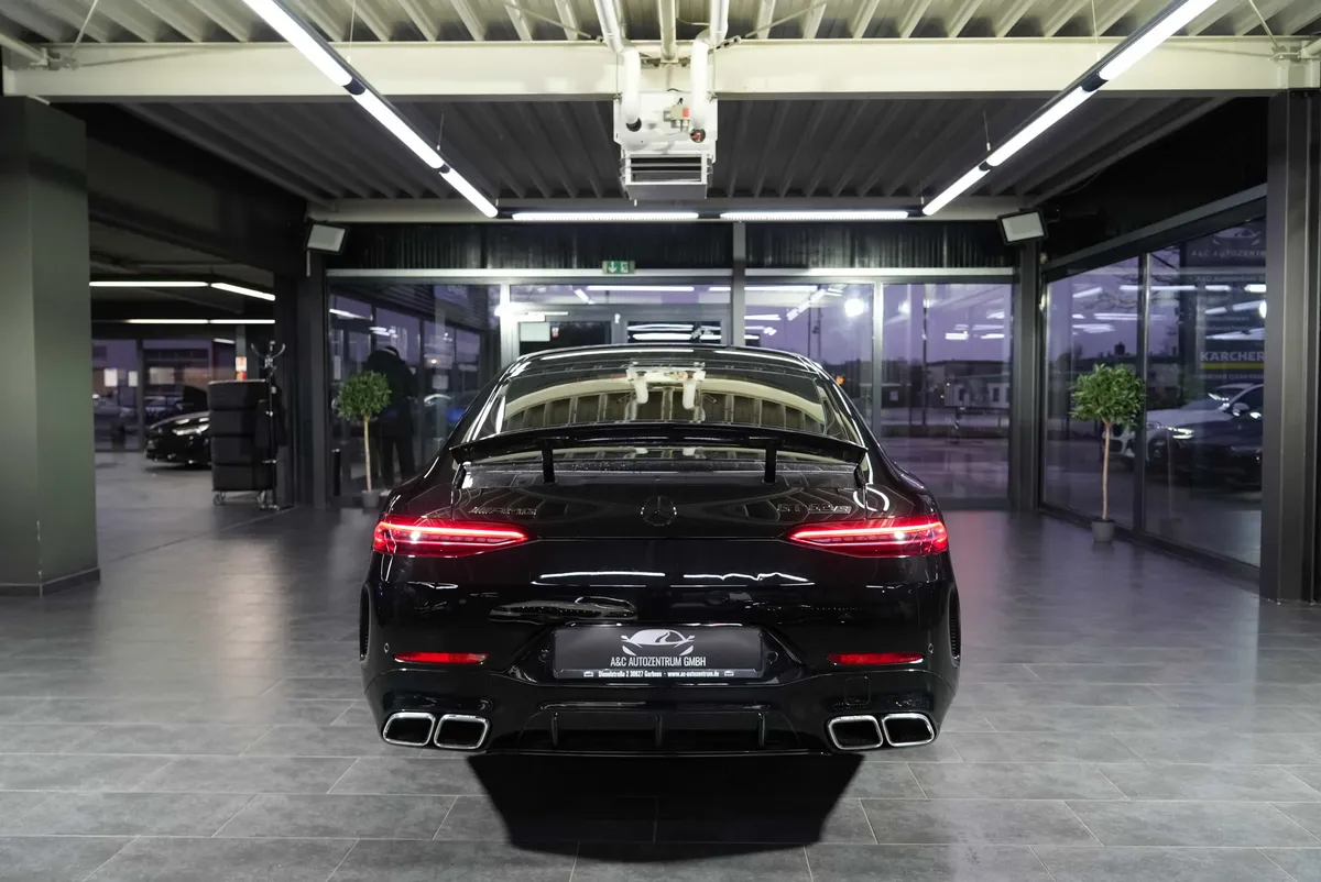 Mercedes-Benz AMG GT 63 S 4Matic+ - Image 4