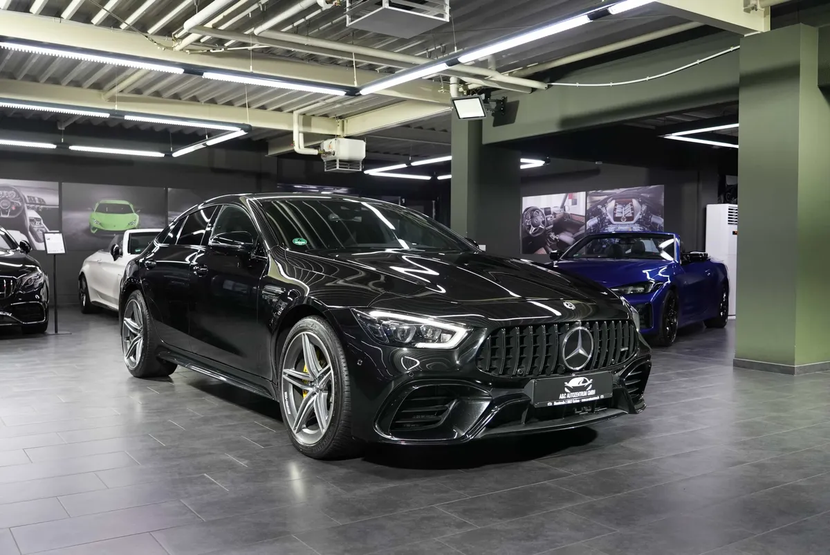 Mercedes-Benz AMG GT 63 S 4Matic+ - Image 6
