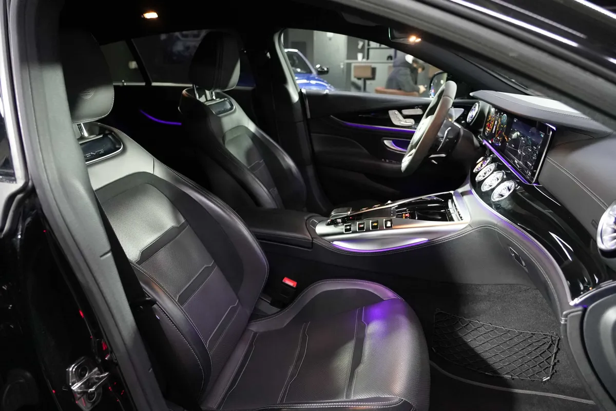 Mercedes-Benz AMG GT 63 S 4Matic+ - Image 18