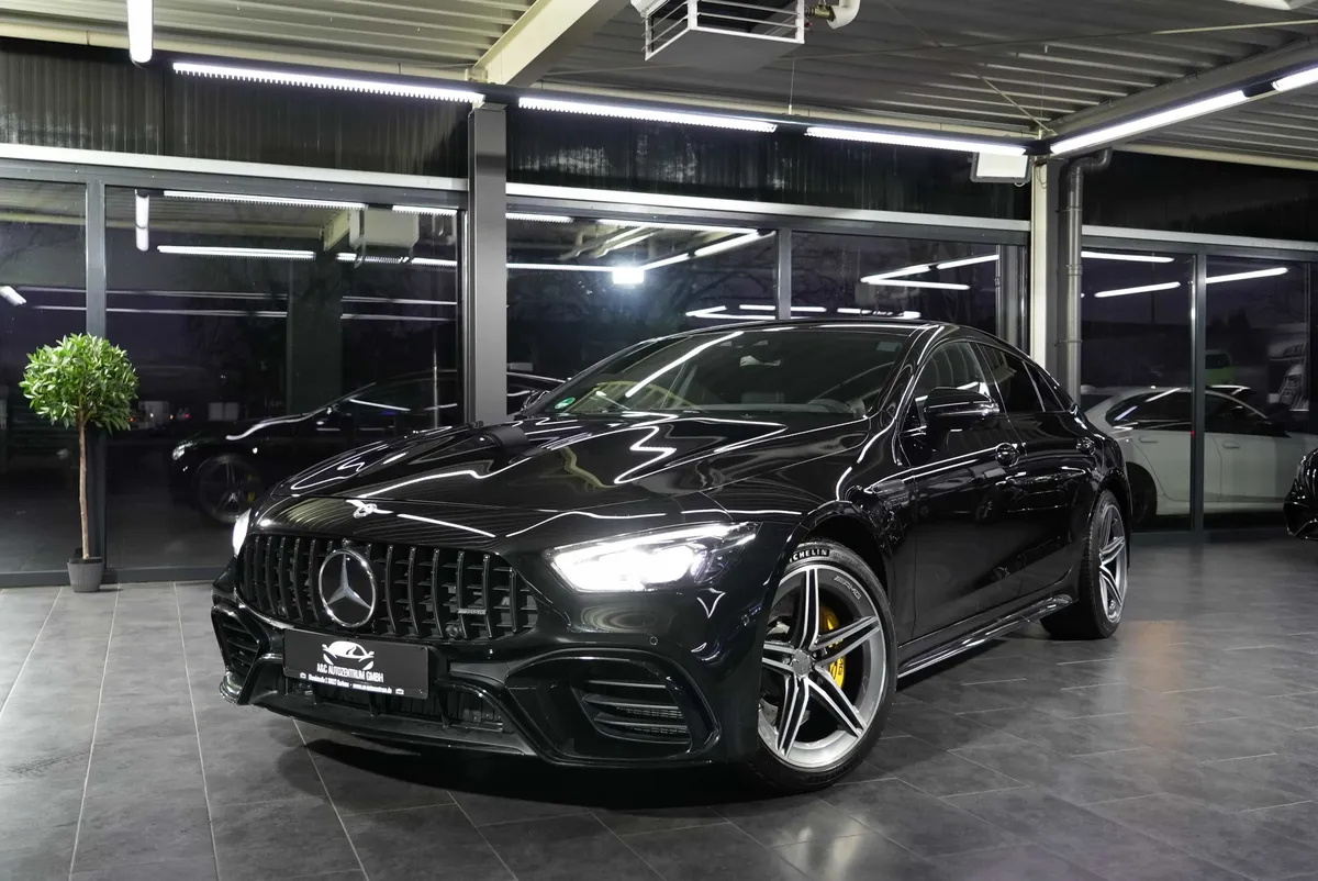 Mercedes-Benz AMG GT 63 S 4Matic+ - Image 26