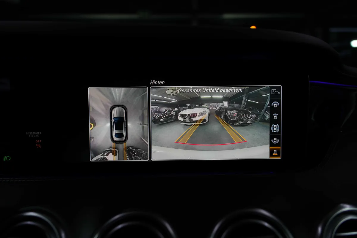 Mercedes-Benz S 63 AMG Coupé 4Matic+ - Image 21