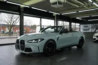 BMW M4 Competition Cabrio xDrive - Image 2
