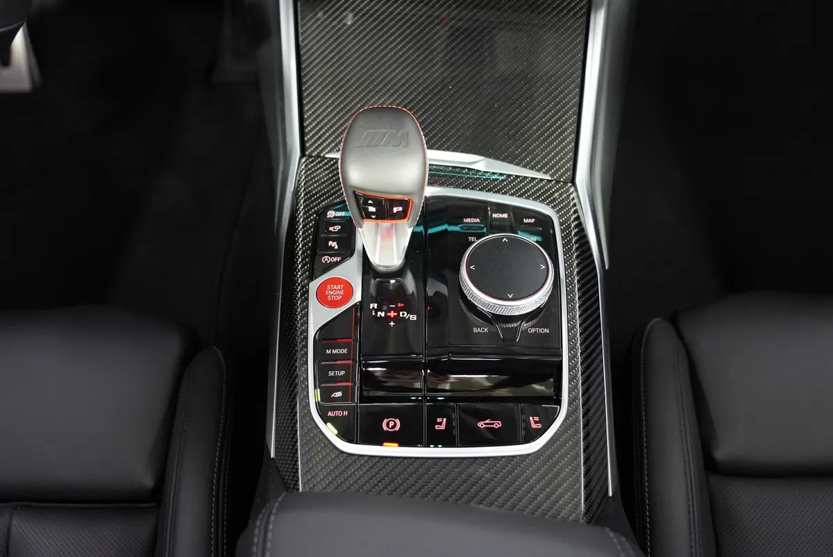 BMW M4 Competition Cabrio xDrive - Image 22