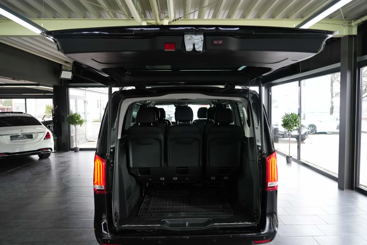 Mercedes-Benz V 220d Avantgarde Edition 4MATIC lang - Image 5