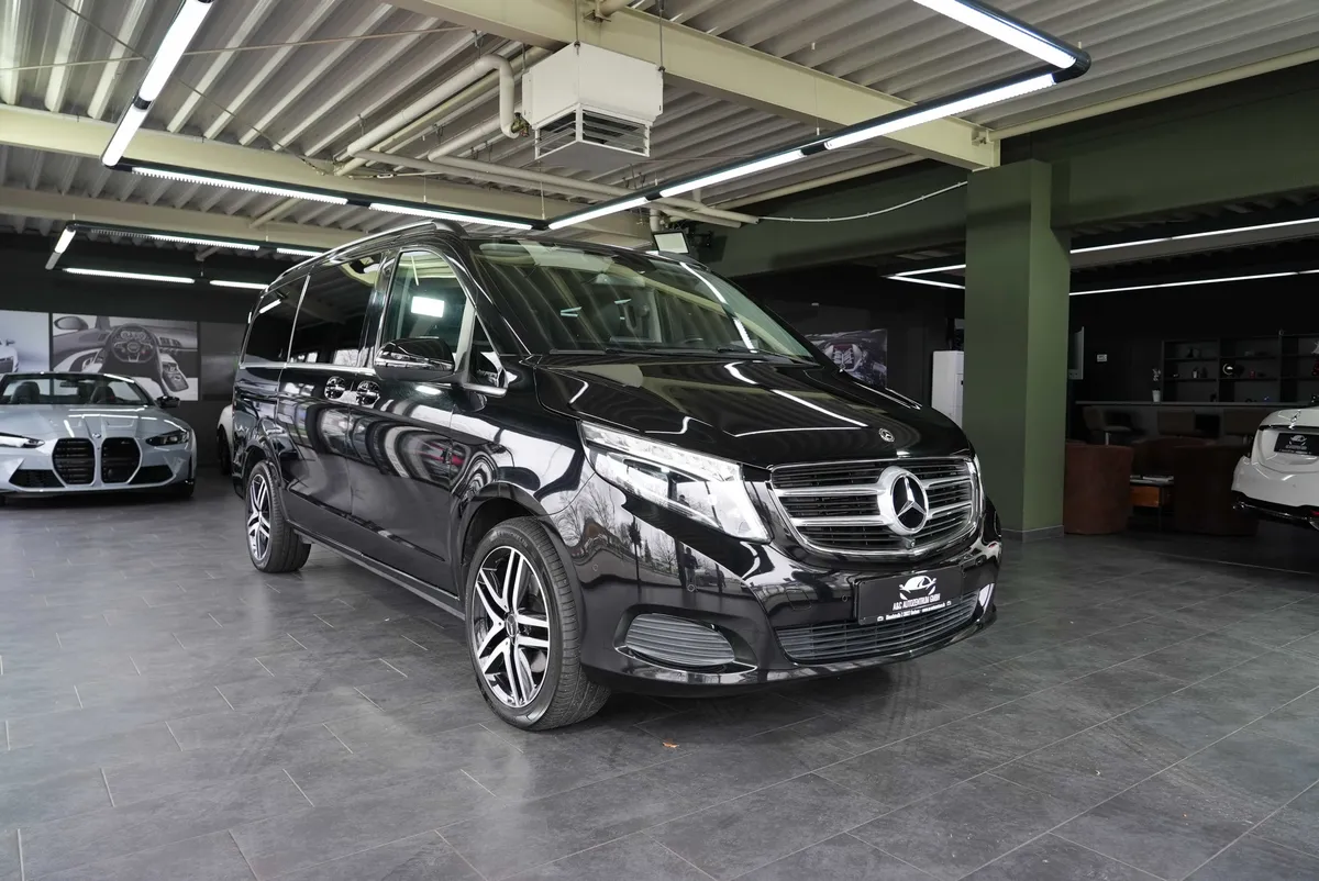 Mercedes-Benz V 220d Avantgarde Edition 4MATIC lang - Image 7