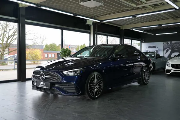 Mercedes-Benz C 300 AMG Line