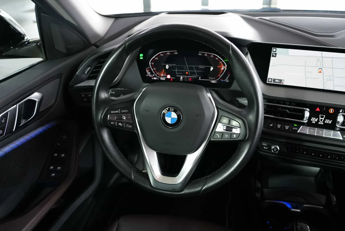 BMW 218i Gran Coupé Luxury Line - Image 18