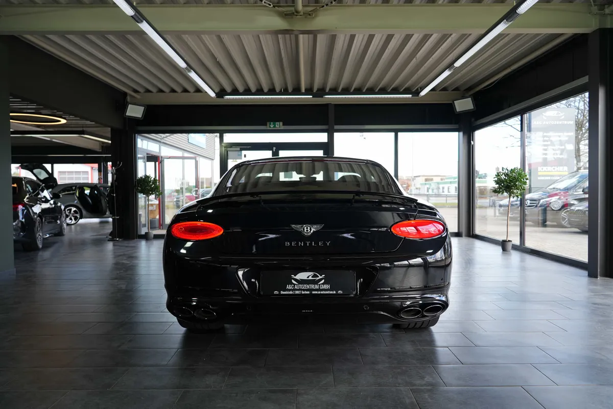 Bentley Continental GT V8 Coupé - Image 4