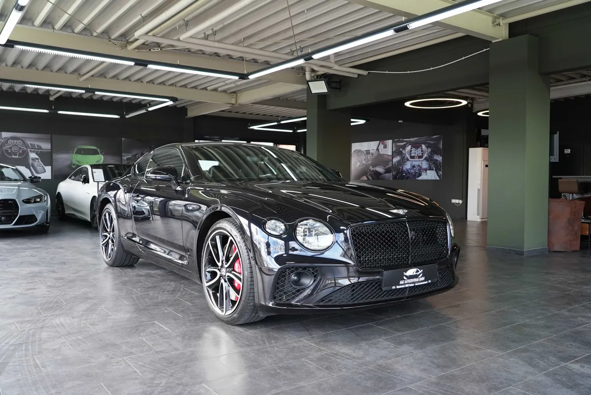 Bentley Continental GT V8 Coupé - Image 6