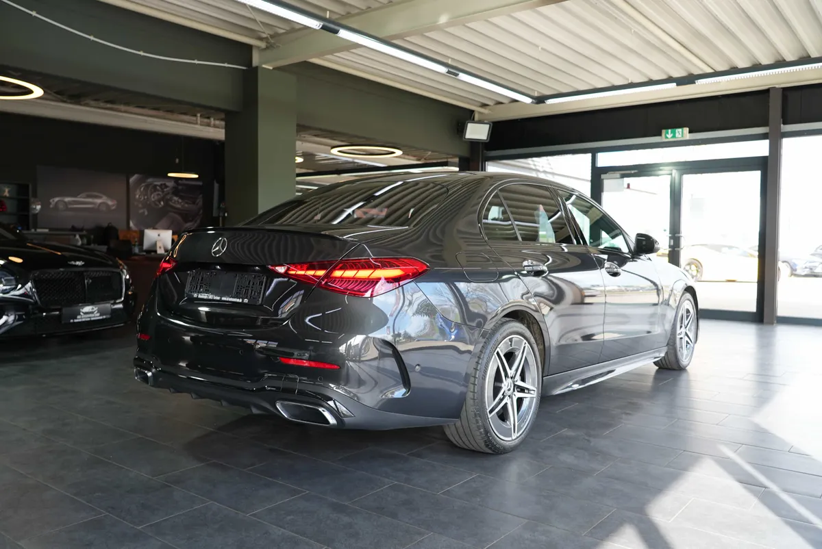 Mercedes-Benz C 220 d AMG Line - Image 5