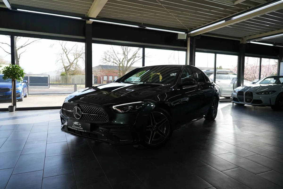 Mercedes-Benz C 220 d AMG Line - Image 23