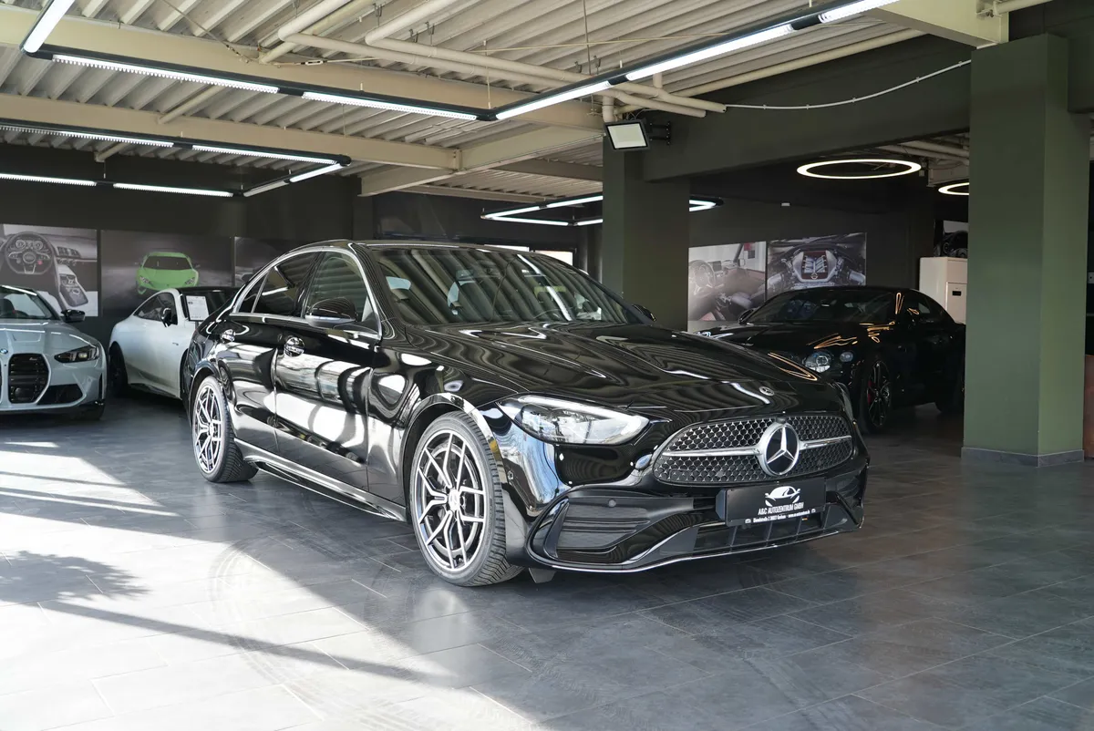 Mercedes-Benz C 300 d AMG Line - Image 6