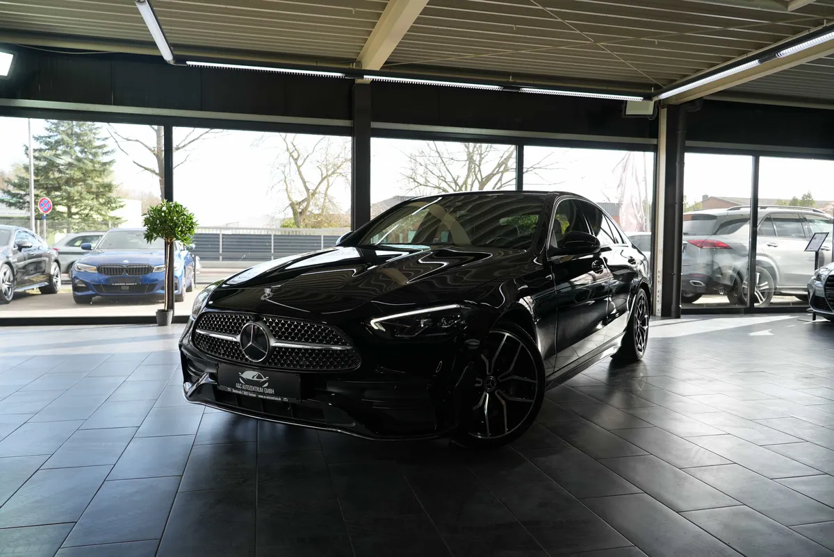 Mercedes-Benz C 300 d AMG Line - Image 24