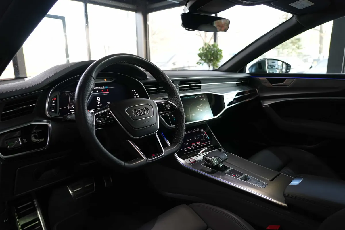 Audi S7 Sportback 3.0 TDI Quattro - Image 12