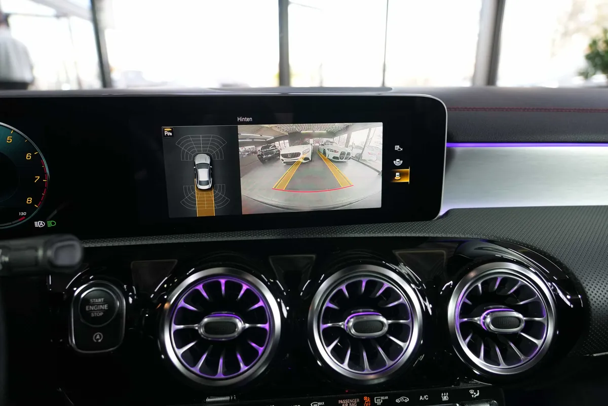 Mercedes-Benz CLA 220 4Matic AMG Line - Image 21