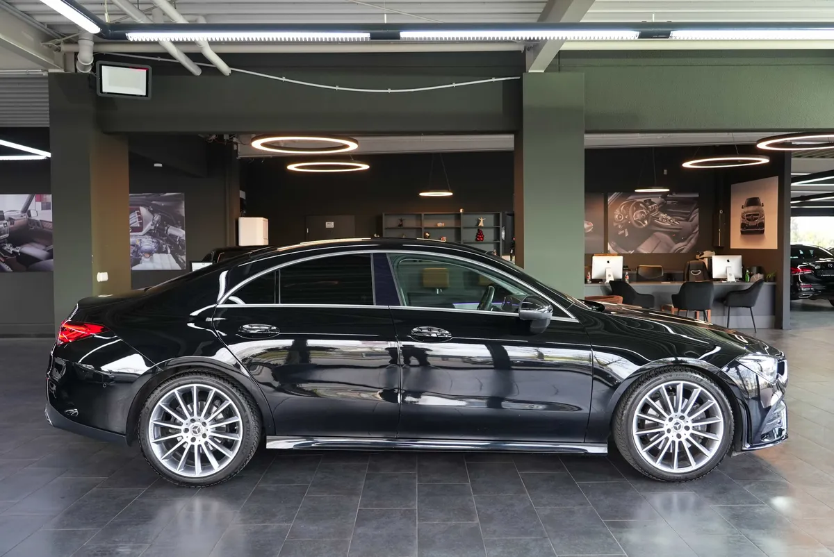 Mercedes-Benz CLA 220 4Matic AMG Line - Image 23