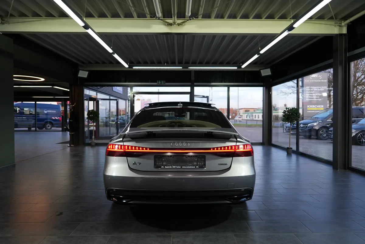 Audi A7 Sportback 50 TDI Quattro S-Line - Image 4