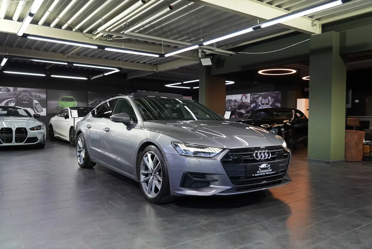 Audi A7 Sportback 50 TDI Quattro S-Line - Image 8